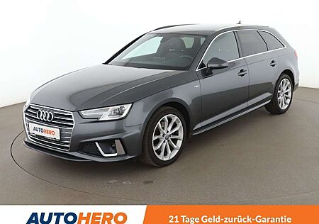 Audi A4 35 TDI Sport Aut.*NAVI*SHZ*PDC*ACC*SPUR*