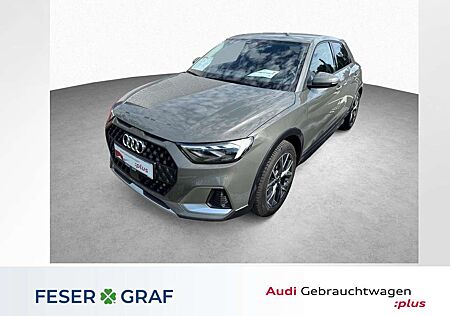 Audi A1 allstreet 30 TFSI S tronic LED-Car Play-Virtual