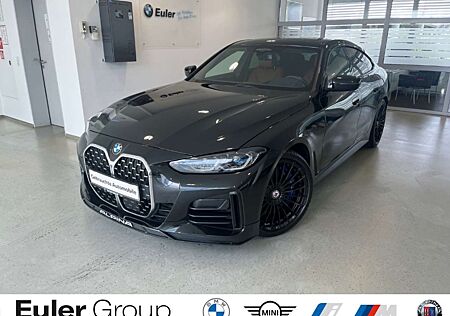 Alpina D4 S Gran Coupe HUD AD Navi Leder Memory Sitze 360 Ka