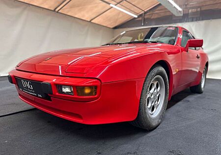 Porsche 944 2.5 l +ROSTFREI+LEDER+ELEKTR. SITZE+EFH+