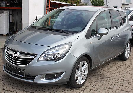 Opel Meriva Innovation Automatik Navi Kamera Teilleder 1 Hand