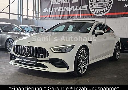 Mercedes-Benz AMG GT 4-trg. 43 4Matic+||SHD|360-Kam|