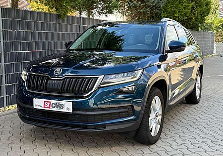 Skoda Kodiaq Style 2.0 Tdi DSG LED NAVI AHK STANDH.