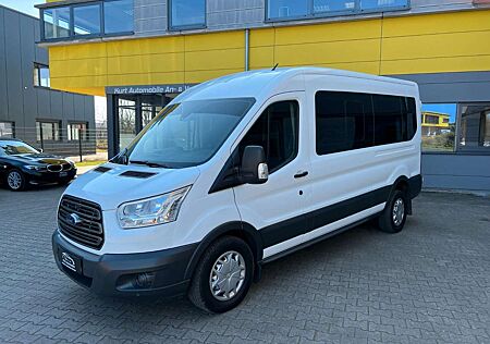 Ford Transit 350 L3 8 SITZER/KLIMA/KAMERA/RADIO/CD*