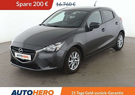 Mazda 2 1.5 Exclusive-Line Aut*TEMPO*PDC*KLIMA*GARANTIE*