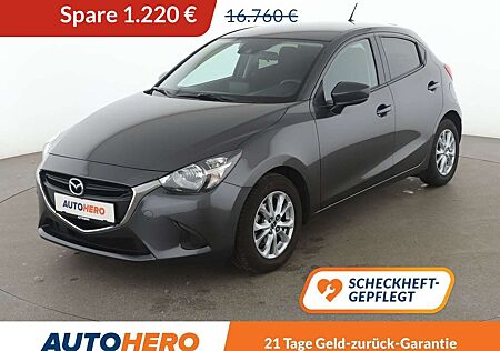 Mazda 2 1.5 Exclusive-Line Aut*TEMPO*PDC*KLIMA*GARANTIE*
