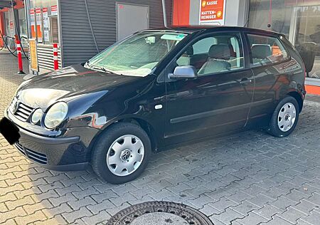 VW Polo Volkswagen IV 3-Türer 1.2 Comfortline*TÜV NEU*