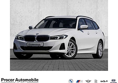 BMW 318 d AHK+SHZ+DA+AUT+PDC