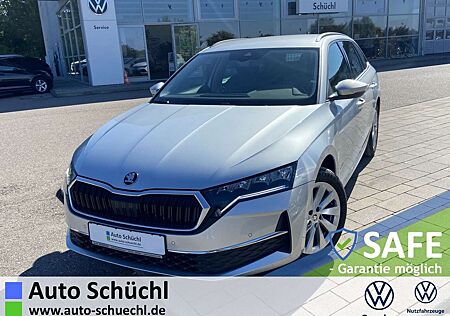 Skoda Octavia Combi 2.0 TDI DSG SELECTION 17"+EL.HECK+