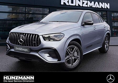 Mercedes-Benz GLE 53 AMG AMG 53 4MATIC+ Coupé Night Panorama