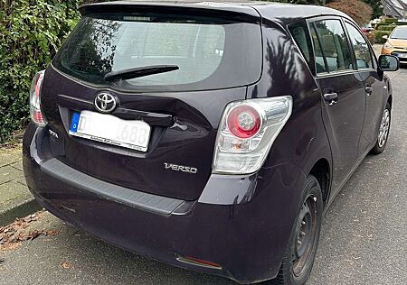 Toyota Verso 1.8 Multidrive S Life