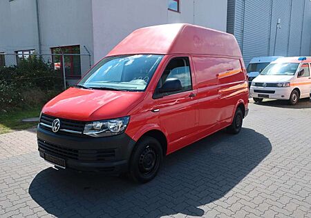 VW T6 Transporter Volkswagen Hochdach lang / Klima / 1 Hand