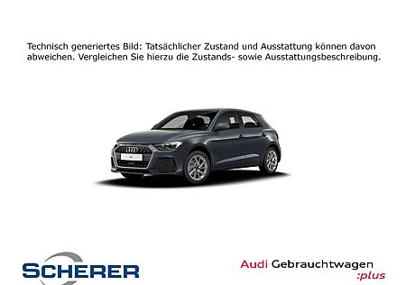 Audi A1 30 TFSI S tronic LED NAVI PLUS KOMF