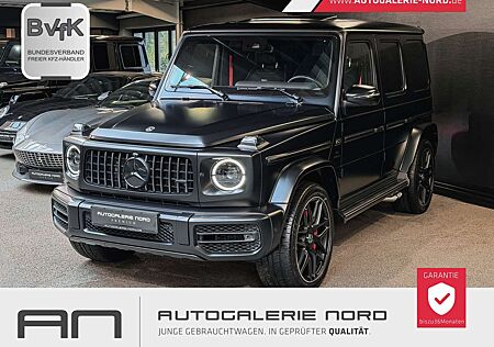 Mercedes-Benz G 63 AMG Superior+Designo+Carbon