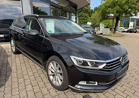 VW Passat Variant Volkswagen 1.8 TSI (BlueMotion Technology) DSG Highline