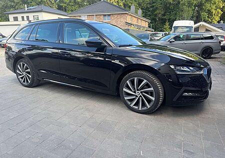 Skoda Octavia Combi Tour *STHZ/AHK/ACC*