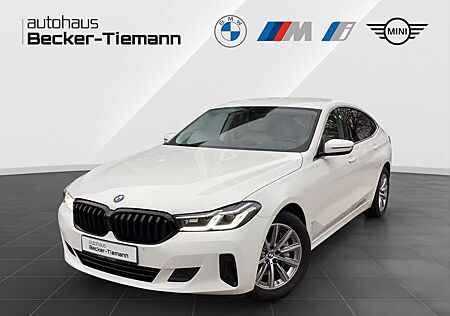 BMW 640 i Gran Turismo / A-LED / AHK / 360°Kamera / HiFi /