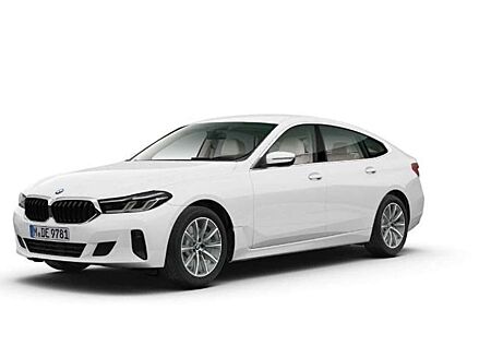 BMW 640 i Gran Turismo / A-LED / AHK / 360°Kamera / HiFi /