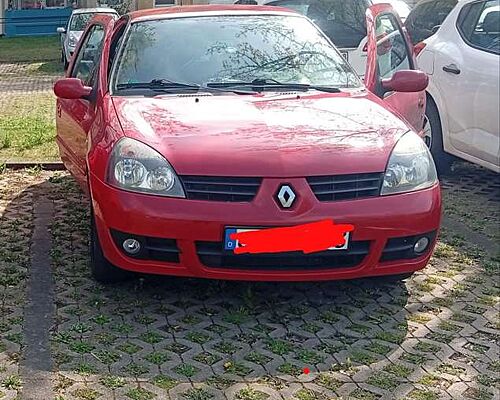 Renault Clio 1.2 mit TUV