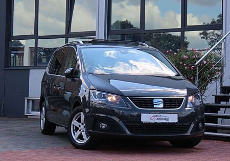 Seat Alhambra 2.0 TDI Autom. Panorama Memory 7-Sitze