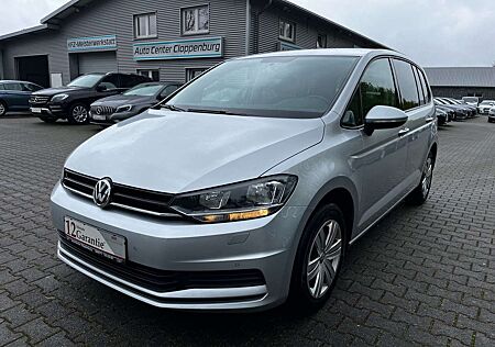 VW Touran Volkswagen 1,6 TDI BMT DSG "Trendline"