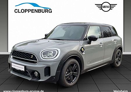 Mini Cooper S Countryman Cooper SE Countryman Cooper SE ALL4 Countryman LED Pano