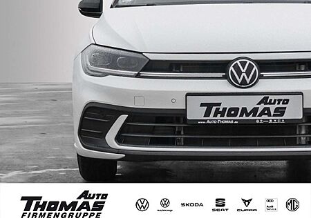 VW Polo Volkswagen Life 1.0 TSI DSG MATRIX+NAVI+PDC
