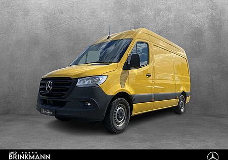 Mercedes-Benz Sprinter 315 CDI Hochdach MBUX/Klima