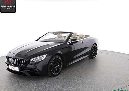 Mercedes-Benz S 63 AMG DESIGNO BURMESTER HIGH-END,HUD,1.HAND