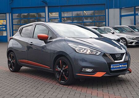 Nissan Micra *Navi*DAB*Bose*360Kamera*Lane*Side*SHZ*