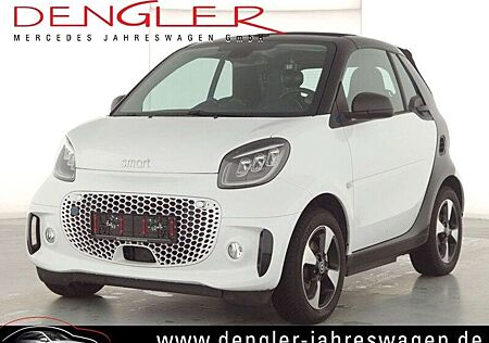 Smart ForTwo Cabrio EQ EXCLUSIVE*22KW*WINTER Passion