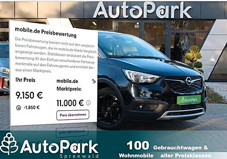 Opel Crossland X *PREISKNALLER*PREISKNALLER*