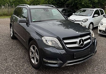 Mercedes-Benz GLK 220 CDI (BlueEFFICIENCY)