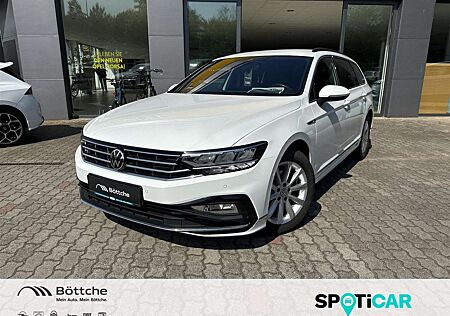 VW Passat Variant Volkswagen Passat Var Business R-Line 2.0 TDI Android Auto