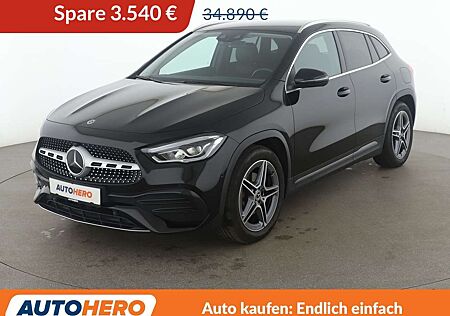 Mercedes-Benz GLA 200 4Matic AMG Line Aut.*NAVI*LED*ACC*PDC*