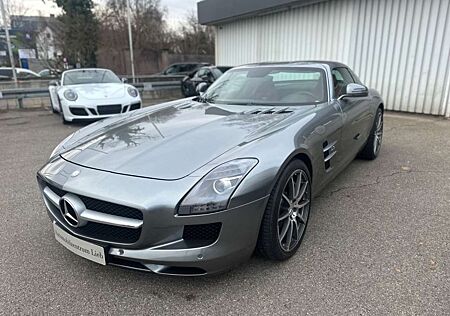 Mercedes-Benz SLS Coupe/V8/B&O/ KERAMIK/CARBON