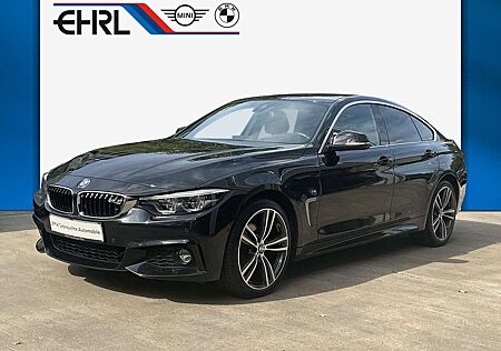BMW 420 d xDrive M SPORT NAVI-PROF. HEAD-UP SHZG. LEDER