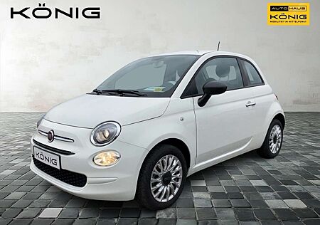 Fiat 500 Klima *CarPlay *Radio