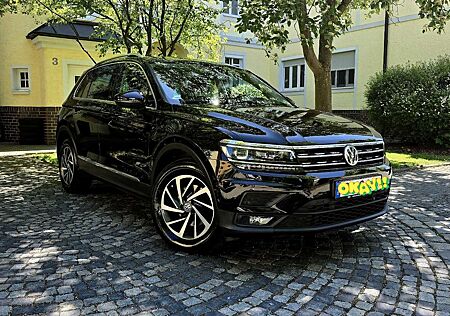 VW Tiguan Volkswagen 2.0 TDI SCR 4Motion (BlueMotion Tech) Sound