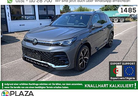 VW Tiguan Volkswagen 1.5eTSI R-Line HUD PANO ACC IQ 360 H/K 20''