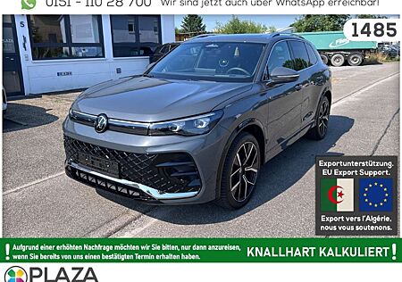 VW Tiguan Volkswagen 1.5eTSI R-Line HUD PANO ACC IQ 360 H/K 20''