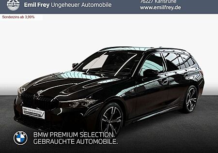 BMW 320 i Touring Aut. *AHK*SHZ*NAVI*Sportpaket*