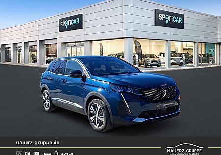 Peugeot 3008 Hybrid 136 Allure Pack