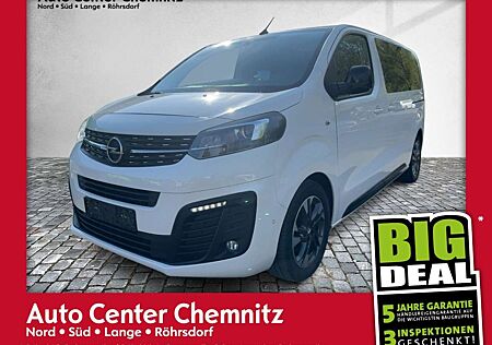 Opel Zafira Life AT8 Elegance M HeadUp/BiXenon/Leder