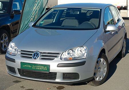 VW Golf Volkswagen V Lim. 1.4*KLIMA*ZV*BC*ZR+WAPU+SERVICE NEU*