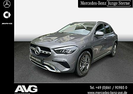 Mercedes-Benz GLA 180 d Progressive-Advanced-Plus LED Kamera