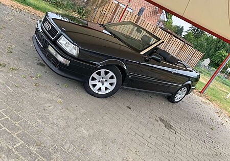 Audi Cabriolet 2.0