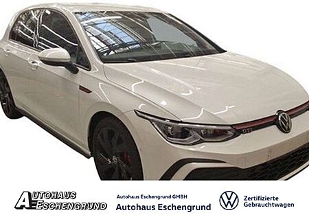 VW Golf Volkswagen VIII 2.0 TSI DSG GTI NAVI KAMERA KESSY SHZ PARKAS