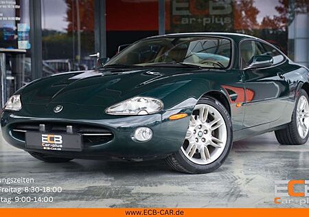 Jaguar XK8 Coupe *SHZ/Klimaaut./Scheckheft*