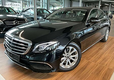 Mercedes-Benz E 300 d AVANTGARDE/MULTIBEAM/FLA/GSD/KAMERA360°